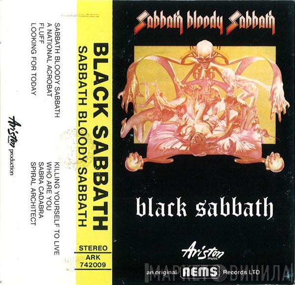  Black Sabbath  - Sabbath Bloody Sabbath