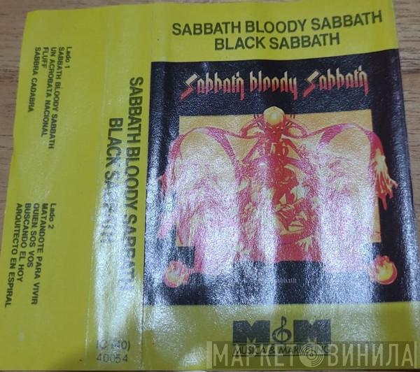  Black Sabbath  - Sabbath Bloody Sabbath