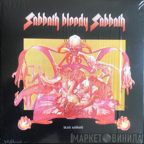 Black Sabbath - Sabbath Bloody Sabbath
