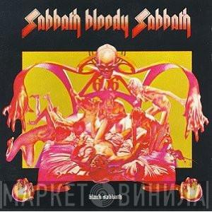  Black Sabbath  - Sabbath Bloody Sabbath