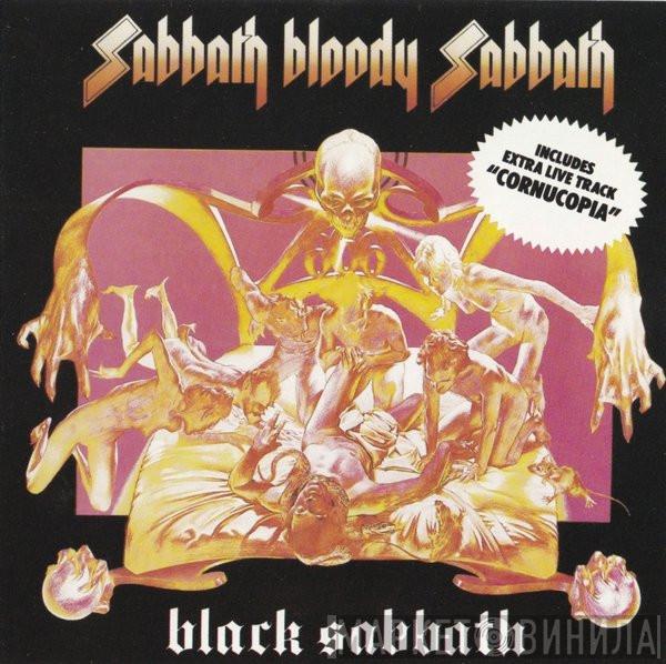  Black Sabbath  - Sabbath Bloody Sabbath