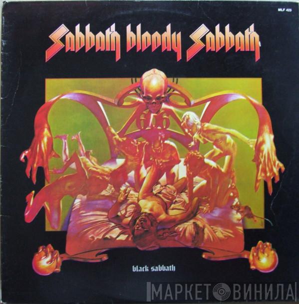  Black Sabbath  - Sabbath Bloody Sabbath