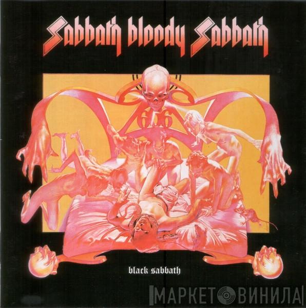  Black Sabbath  - Sabbath Bloody Sabbath