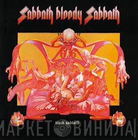  Black Sabbath  - Sabbath Bloody Sabbath