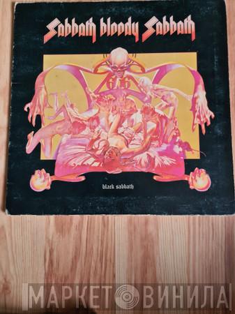 Black Sabbath - Sabbath Bloody Sabbath