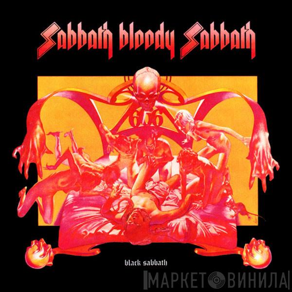  Black Sabbath  - Sabbath Bloody Sabbath