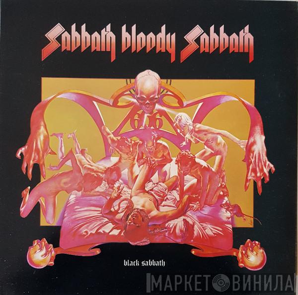  Black Sabbath  - Sabbath Bloody Sabbath