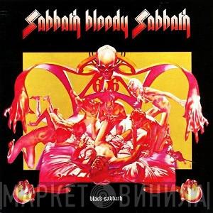  Black Sabbath  - Sabbath Bloody Sabbath