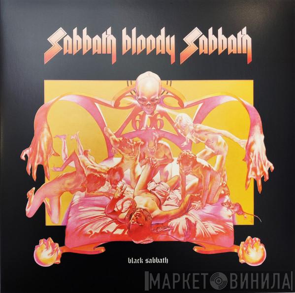 Black Sabbath - Sabbath Bloody Sabbath