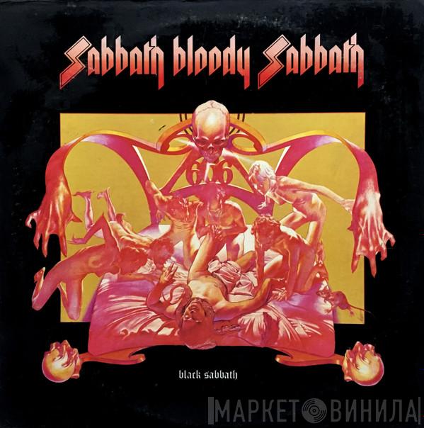  Black Sabbath  - Sabbath Bloody Sabbath