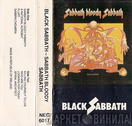  Black Sabbath  - Sabbath Bloody Sabbath