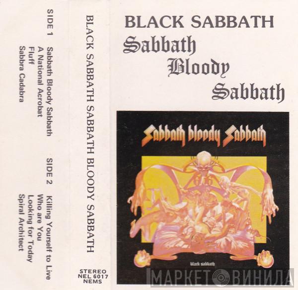  Black Sabbath  - Sabbath Bloody Sabbath