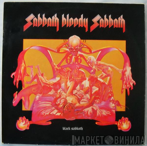  Black Sabbath  - Sabbath Bloody Sabbath
