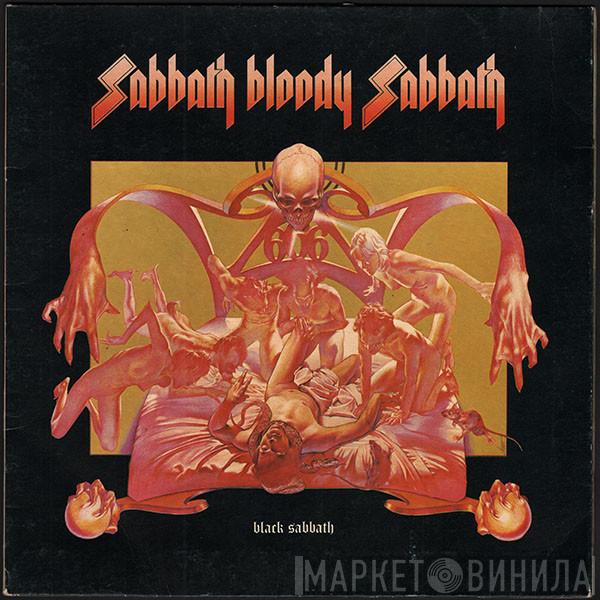  Black Sabbath  - Sabbath Bloody Sabbath