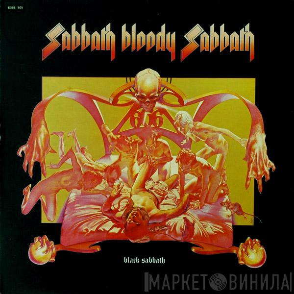  Black Sabbath  - Sabbath Bloody Sabbath