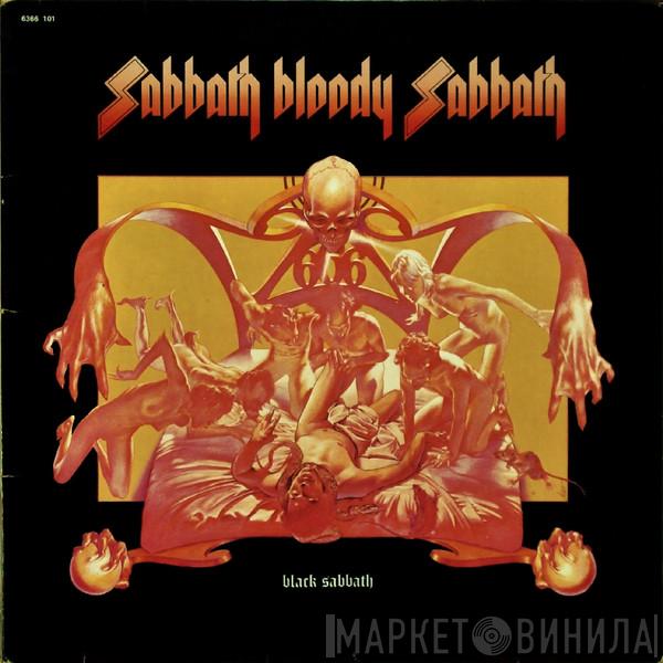  Black Sabbath  - Sabbath Bloody Sabbath