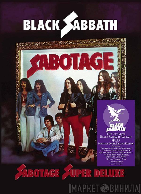  Black Sabbath  - Sabotage Super Deluxe