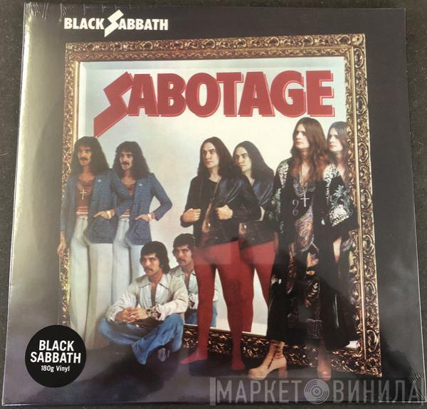 Black Sabbath  - Sabotage