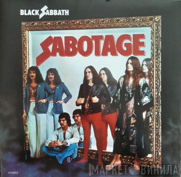  Black Sabbath  - Sabotage