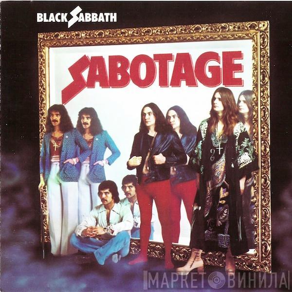  Black Sabbath  - Sabotage