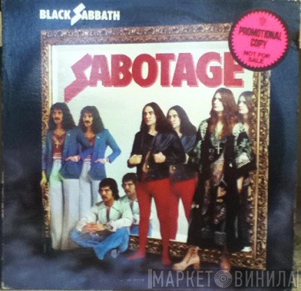  Black Sabbath  - Sabotage
