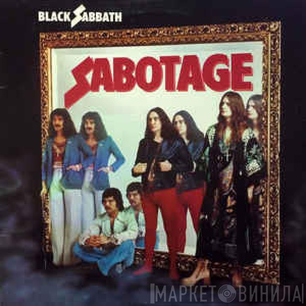  Black Sabbath  - Sabotage