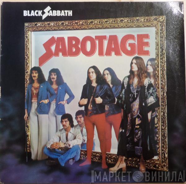  Black Sabbath  - Sabotage