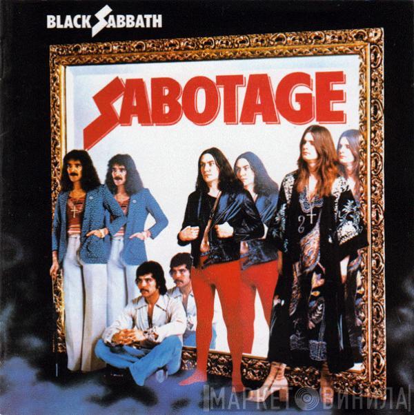  Black Sabbath  - Sabotage