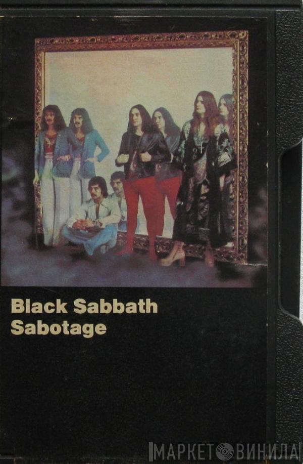  Black Sabbath  - Sabotage