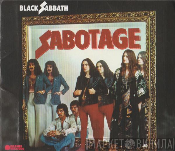  Black Sabbath  - Sabotage