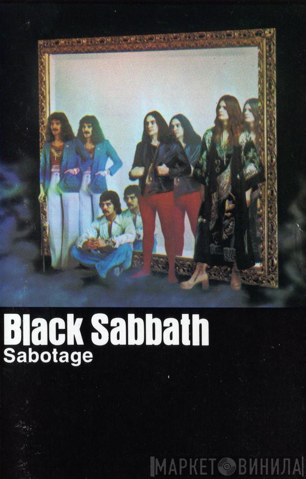  Black Sabbath  - Sabotage