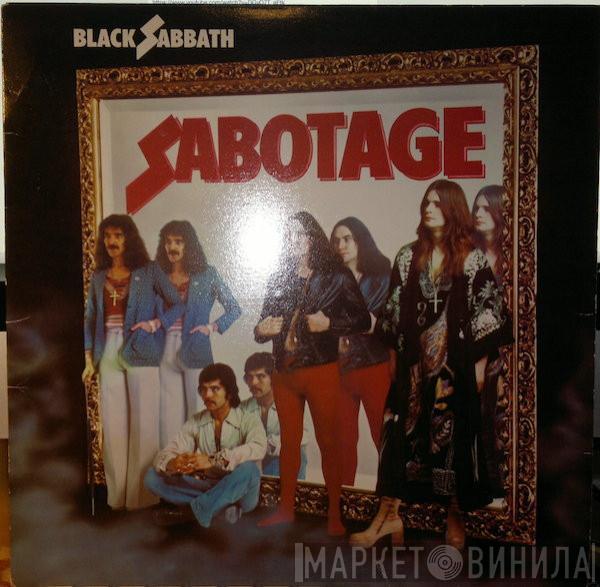 Black Sabbath  - Sabotage