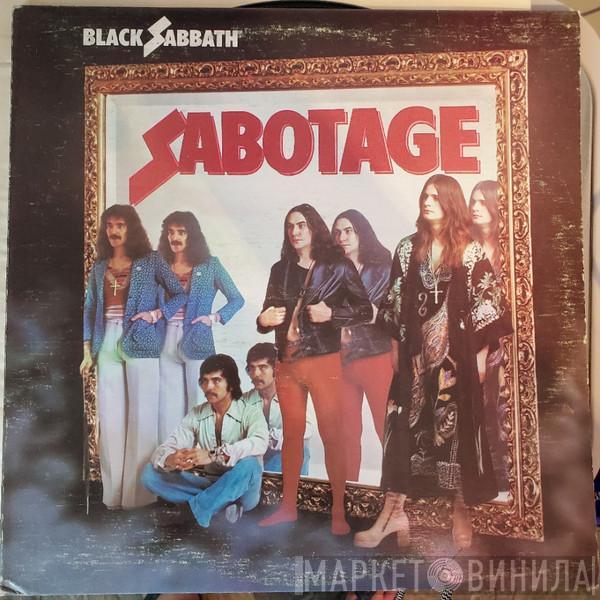 Black Sabbath  - Sabotage