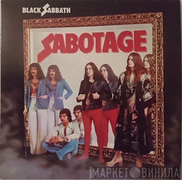  Black Sabbath  - Sabotage
