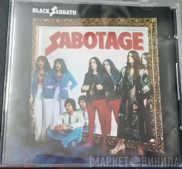  Black Sabbath  - Sabotage
