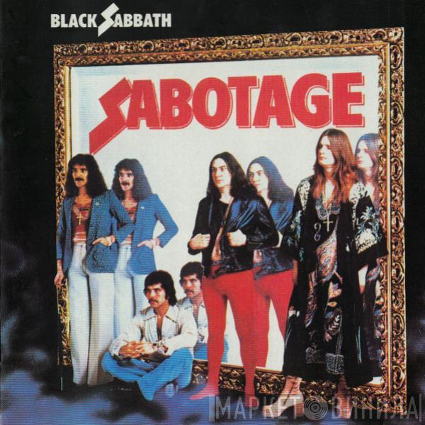  Black Sabbath  - Sabotage