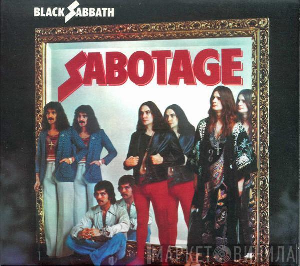  Black Sabbath  - Sabotage