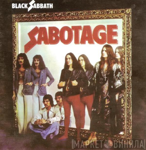  Black Sabbath  - Sabotage