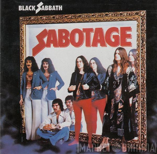  Black Sabbath  - Sabotage