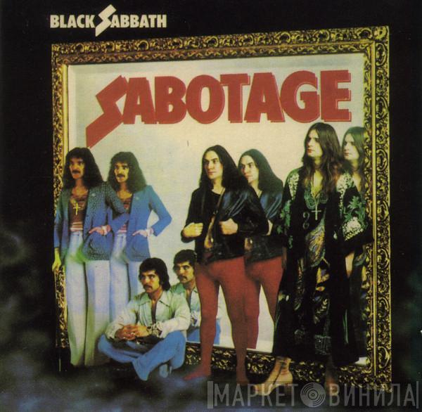  Black Sabbath  - Sabotage