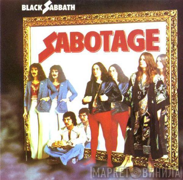  Black Sabbath  - Sabotage