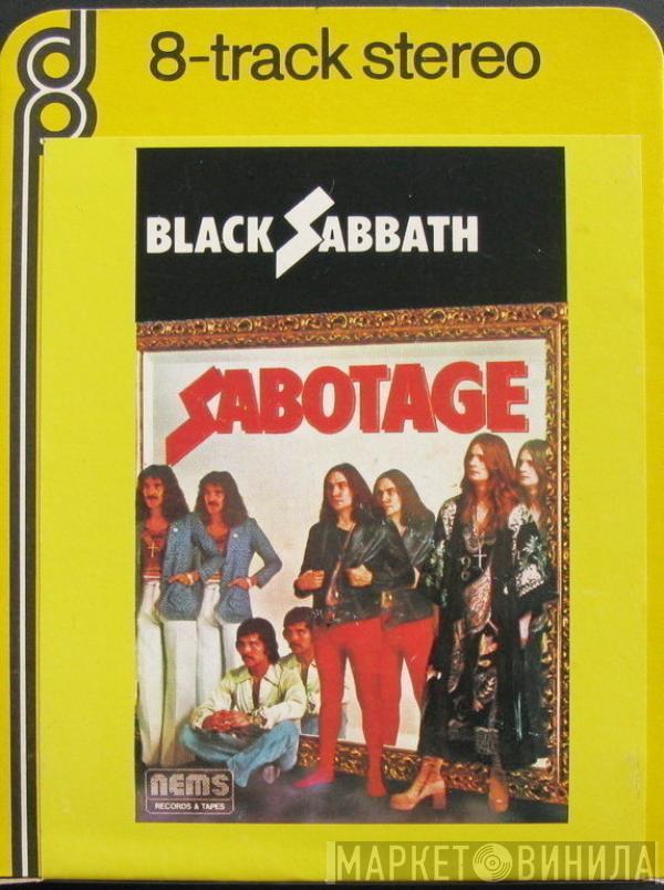  Black Sabbath  - Sabotage