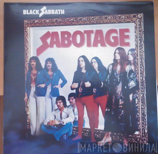  Black Sabbath  - Sabotage