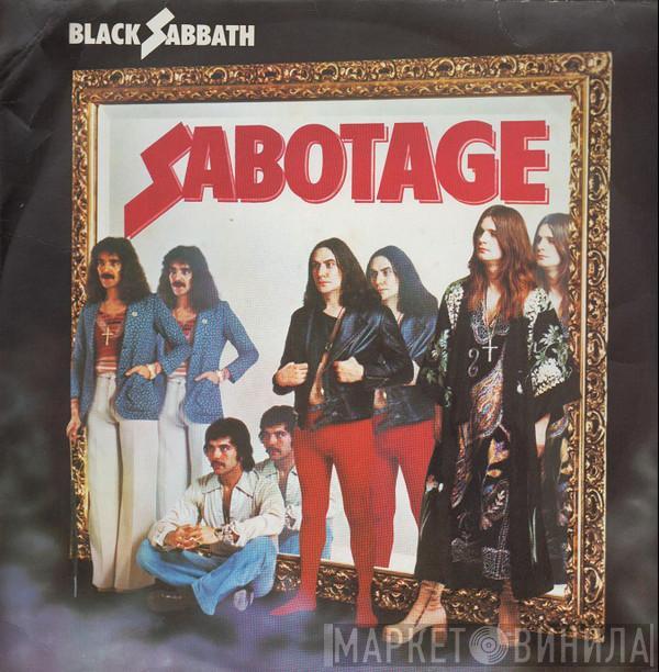  Black Sabbath  - Sabotage