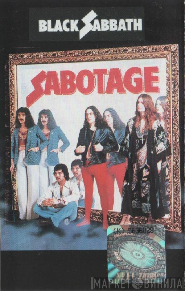  Black Sabbath  - Sabotage