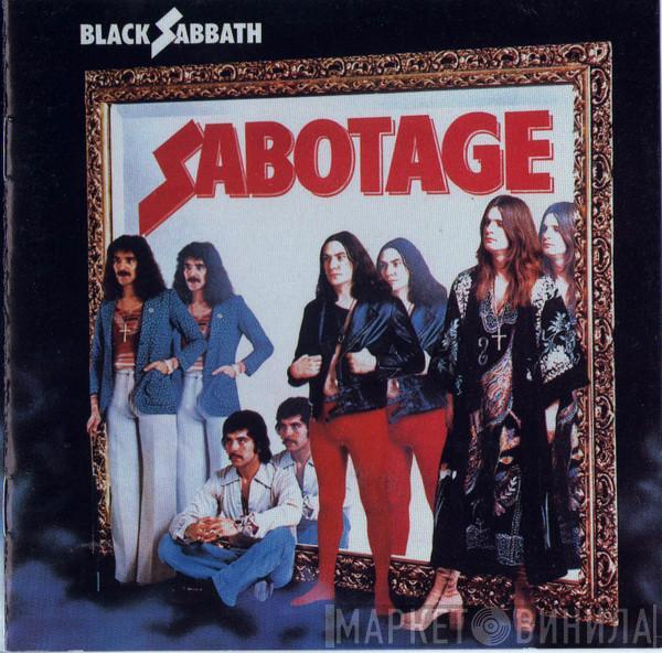  Black Sabbath  - Sabotage