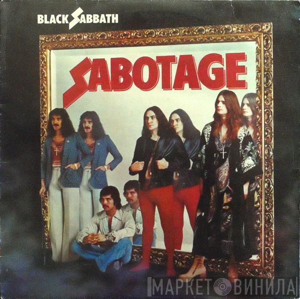  Black Sabbath  - Sabotage
