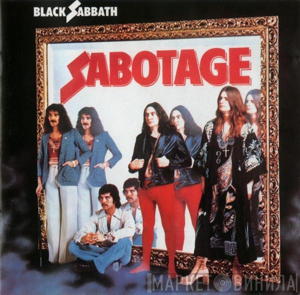  Black Sabbath  - Sabotage
