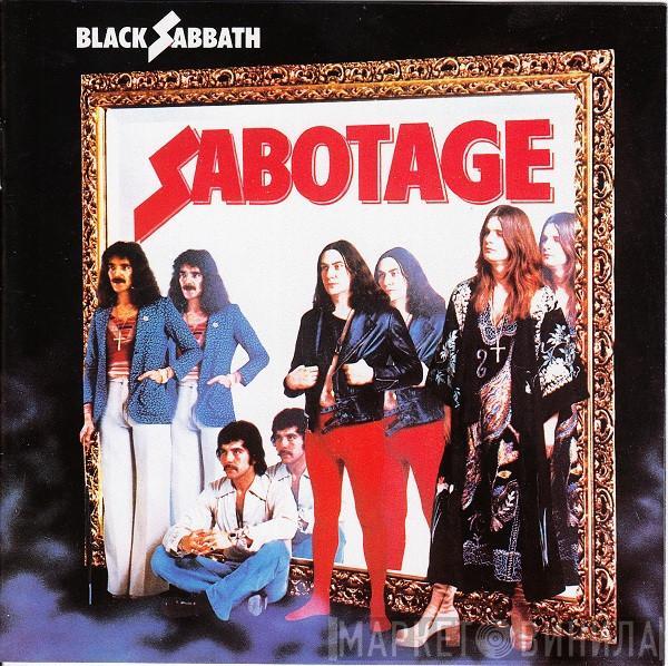  Black Sabbath  - Sabotage