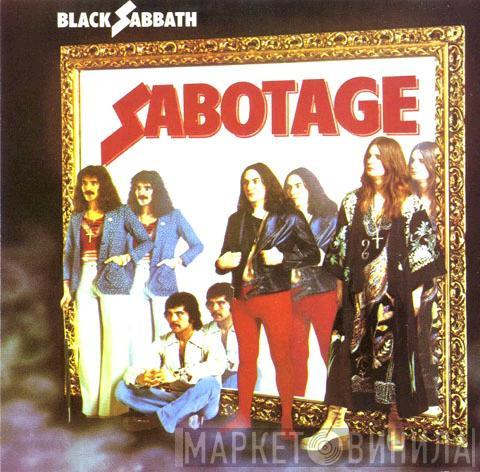  Black Sabbath  - Sabotage